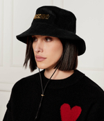 Шляпа Moschino - черный(65435 M3094)