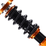Coilover Kit подходит для автомобиля BMW 3 Convertible (E93) (2006-2013) RWD Shocks and Coil Spring Adj. Height lowering kit