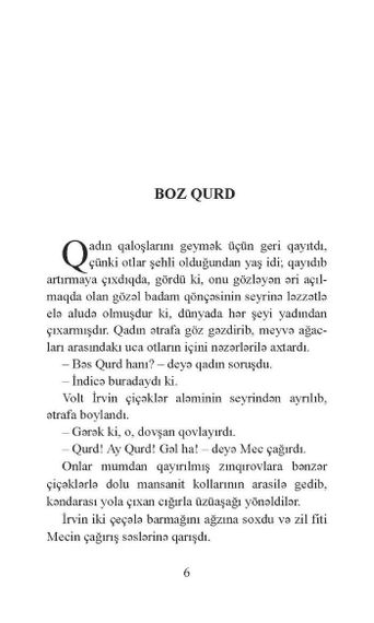 Seçmə hekayələr. Cek London