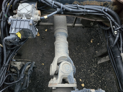 Вал карданный