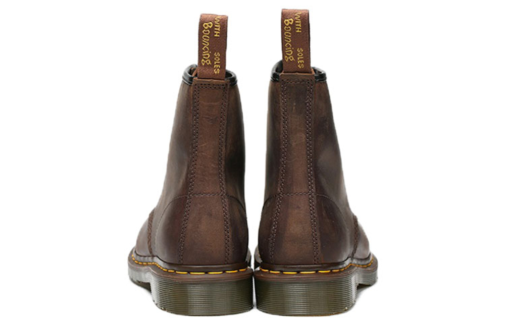 1460 Dr.Martens Crazy Horse "Gaucho"