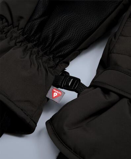 Oysho Технические перчатки SKI Primaloft®, черный