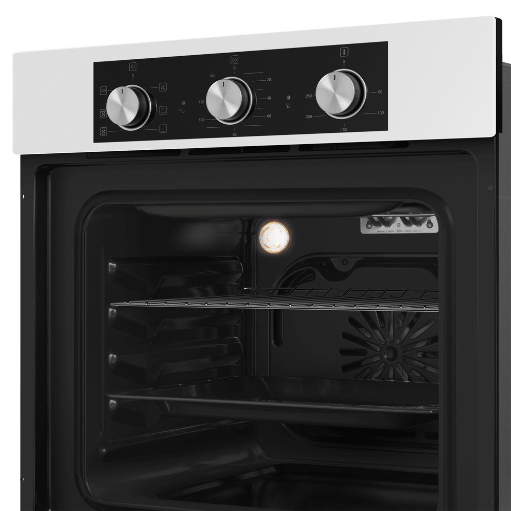 Встраиваемый электрический духовой шкаф Maunfeld AEOF6060W