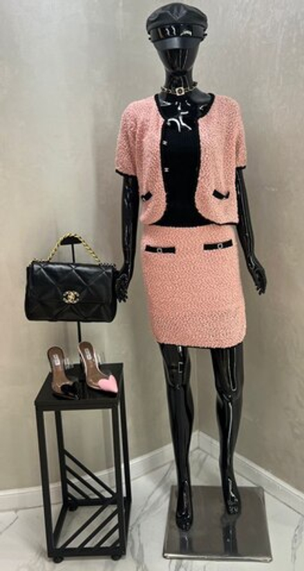 Костюм CHANEL