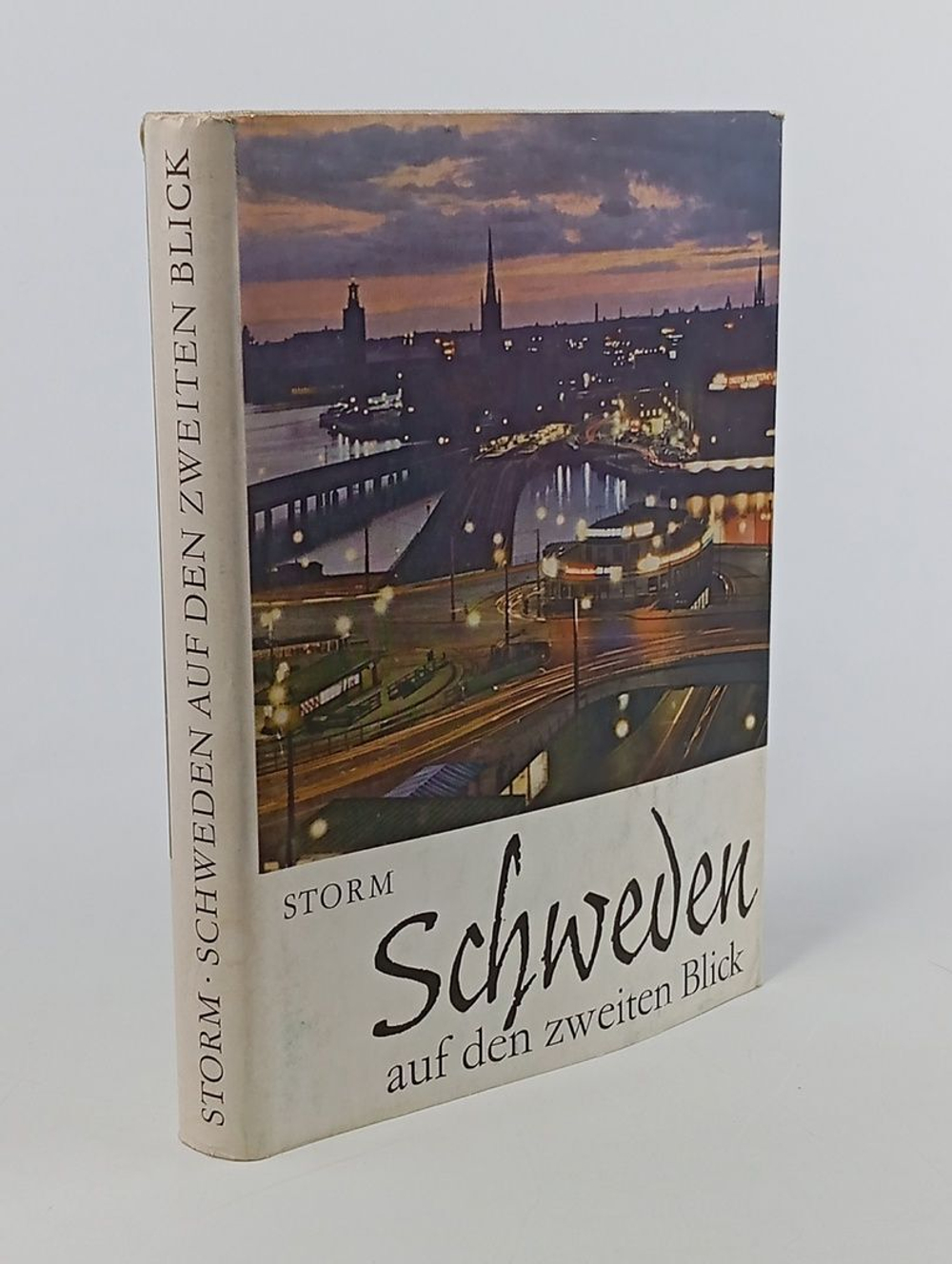 Schweden auf den zweiten Blick. На немецком языке