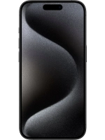 Смартфон Apple iPhone 15 Pro 128GB Black nano SIM+eSIM