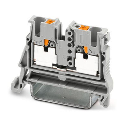 1073553 - MPT 2,5-NS 35 - Миниатюрная проходная клемма