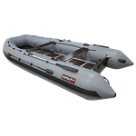 Лодка ПВХ Hunterboat Хантер Классика 520 Пайол 2025 -