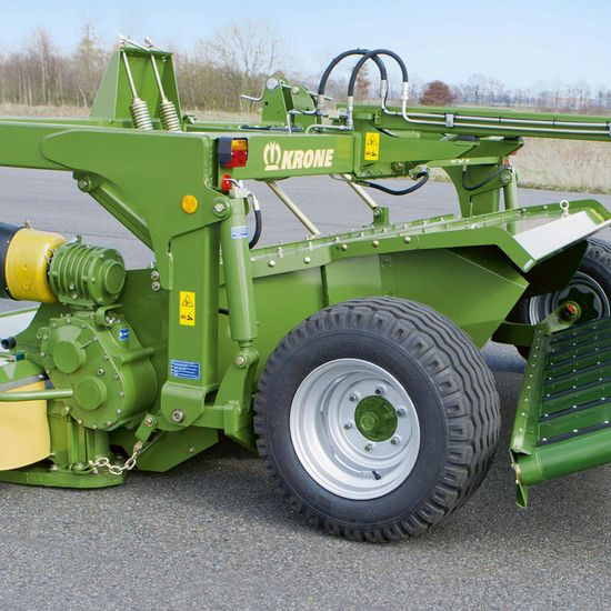 Krone запчасти