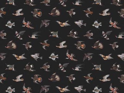 Дизайнерские обои Wall Street Eden-21