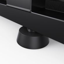 Беговая дорожка с поручнем DFC AXEFIT TM200-1HW, 94 х 39 см, белая