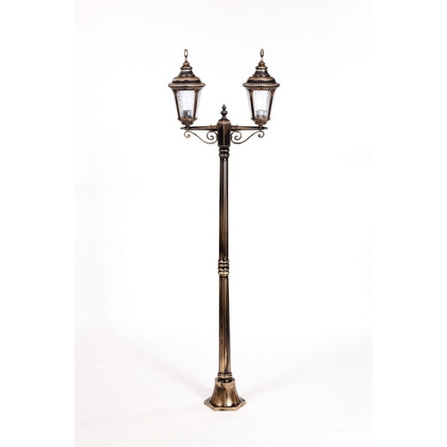 Фонарный столб YAOHUA LUX MUNICH 2S 79758SА Gb