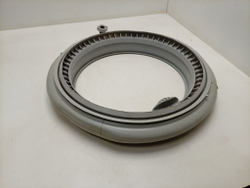 FL105S кт50 Манжета люка для стиральной машины Ardo 404002500 б/у