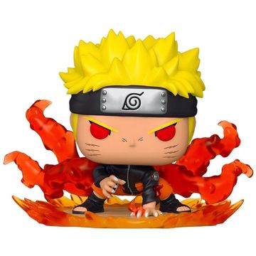 Фигурка Funko POP! Deluxe Naruto Shippuden Naruto Uzumaki as Nine Tails (Exc) (1233) 60296