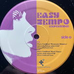 Сборник Easy Tempo Experience - The Third Dimension 3LP (Италия 2000г.)