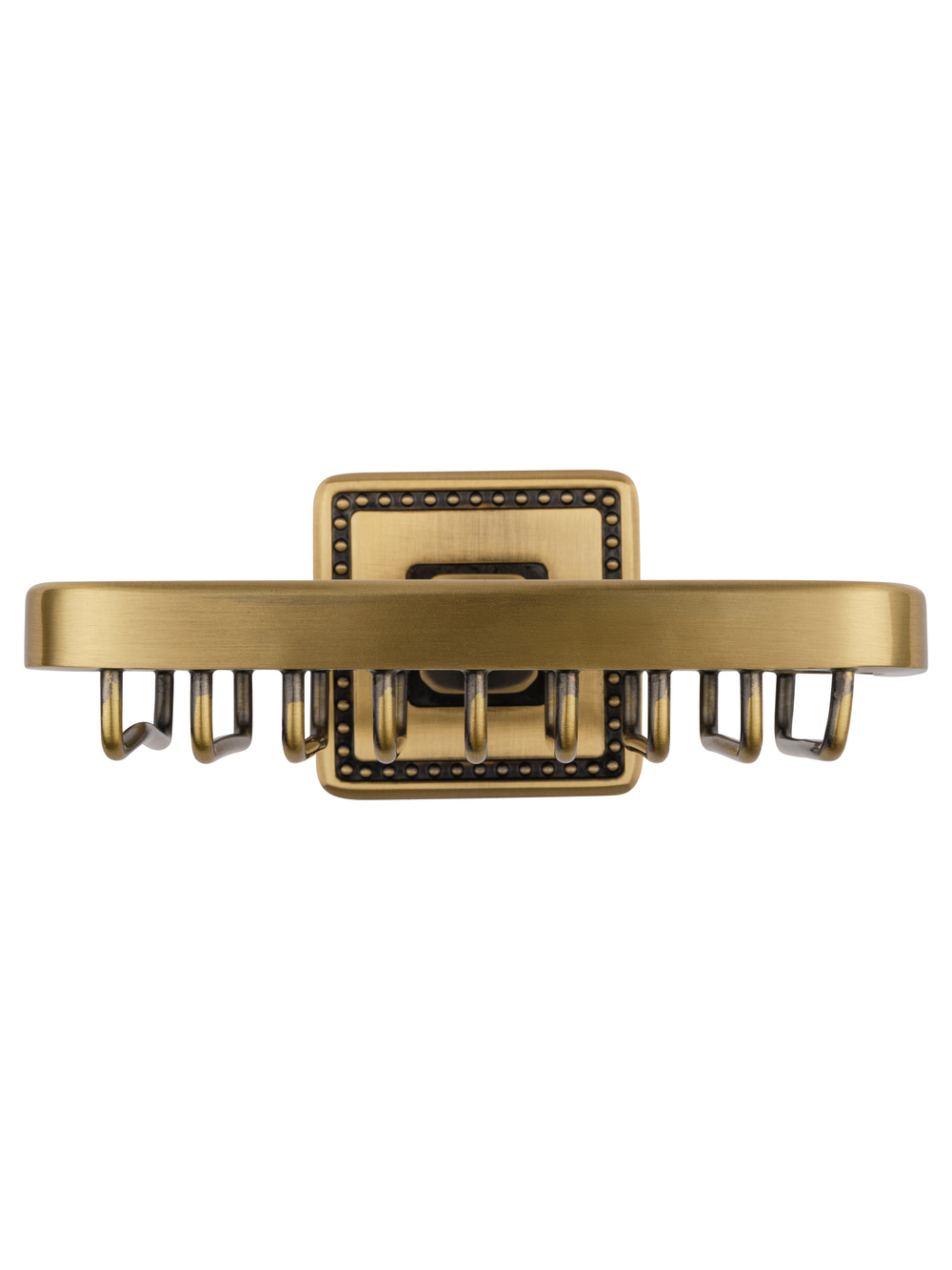 Мыльница с держателем WONZON & WOGHAND ROMA, Бронза (WW-7224)