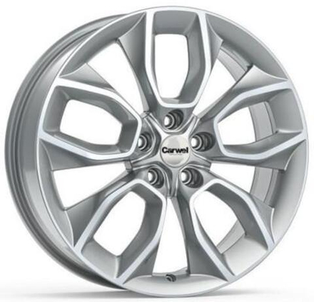 Carwel Хасан 7x18 5x114.3 ET 49 Dia 67.1 (SL)