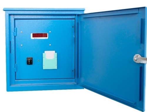 EFL BOX Mini compact 24 fuel dispenser module (without keyboard, without pump)