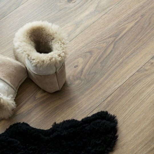 ЛАМИНАТ ALLOC 8520 КуДамм Масло