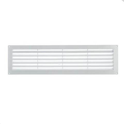 Решётка вентиляционная 460х123 мм радиаторная
