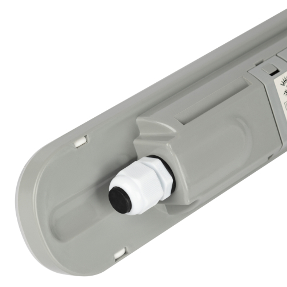 Линейный светодиодный светильник ЭРА SPP-202-0-65K-L48 48Вт 6500К IP65 1500 матовый транзит гарантия 5 лет