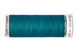 Нитки универсальные Sew All, 100% п/э-200 метров(№000 - №676)-Gutermann