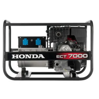  Honda ECT 7000 - фото 1