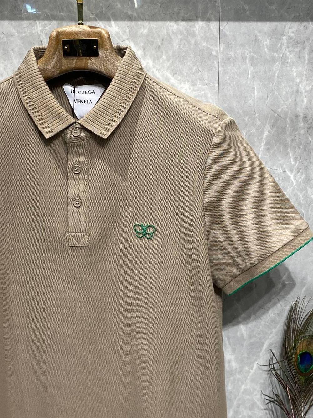 Поло Bottega Veneta