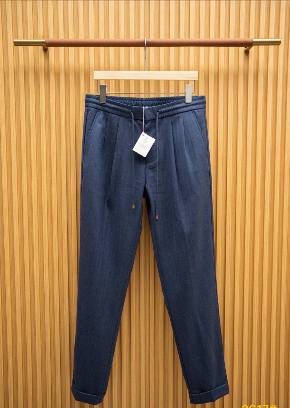 Брюки Brunello Cucinelli