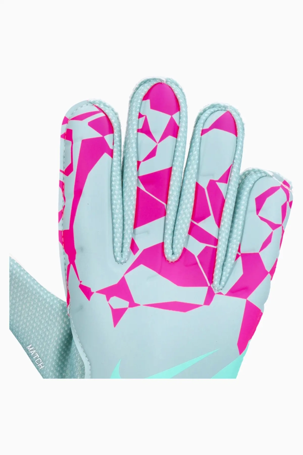 Вратарские перчатки Nike Match - серый