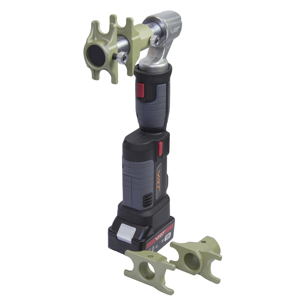 Комплект аккумуляторного инструмента для монтажа аксиальных фитингов VRT®