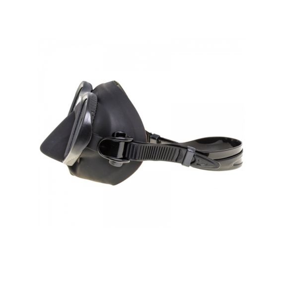 Маска Marlin Matte черная