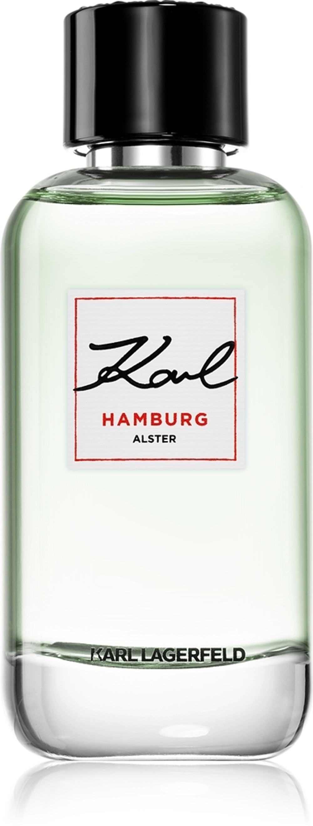 Karl Lagerfeld Hamburg Alster туалетная вода для мужчин