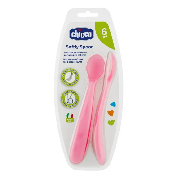 Ложечка Chicco 2 шт.