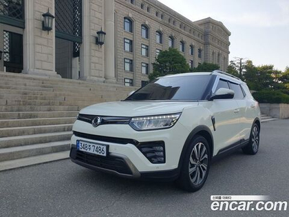KG Mobility (Ssangyong) Tivoli Air 1.5 A3 2WD (11.2020)