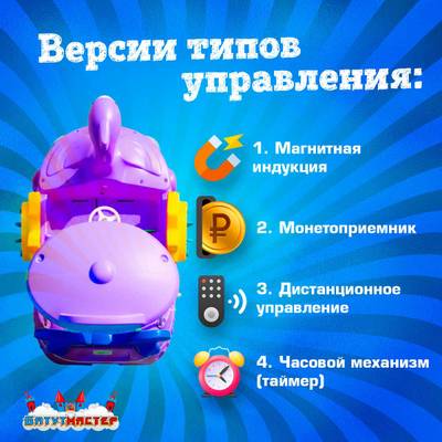 Семейная электрическая лодка-катамаран «Фламинго» фиолетовый, 2+1