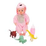 Пупс с аксессуарами, пакет 004-56