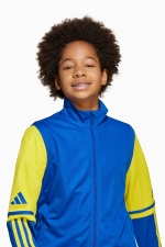 Кофта adidas Squadra 25 Training Junior - синий
