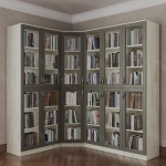 Книжный угловой №9