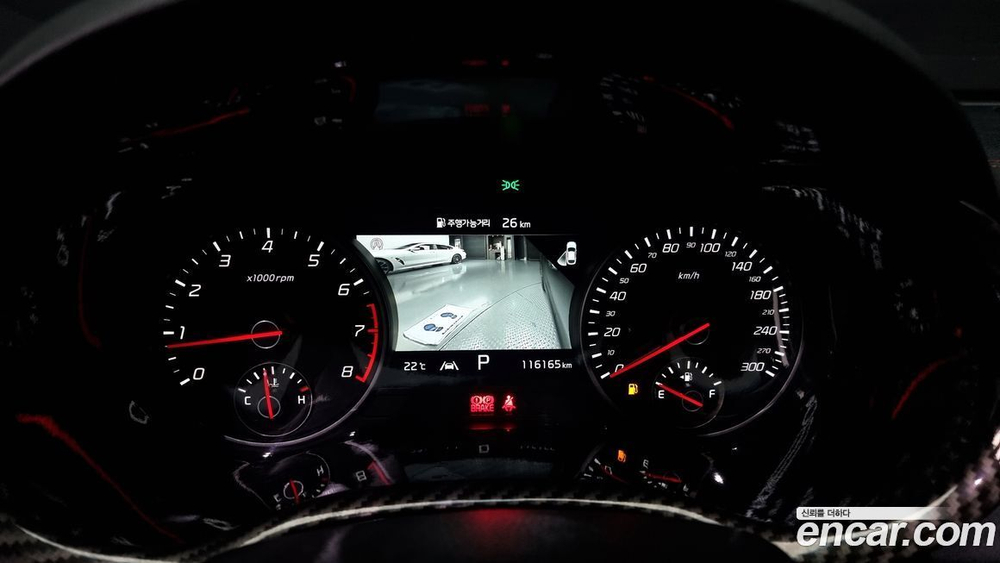 Kia Stinger Meister 2.5 AWD MASTER (09.2020)