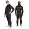 Гидрокостюм Scorpena AllBlack 7 мм