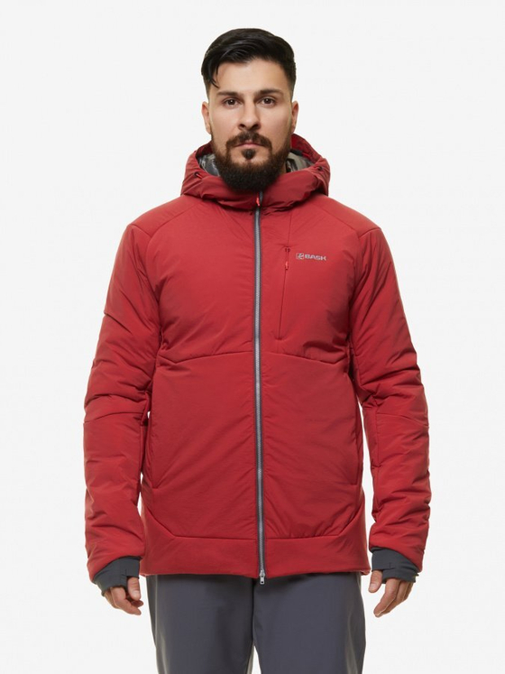 КУРТКА УТЕПЛЕННАЯ BASK EIGER