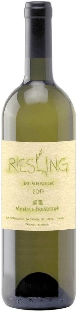 Mamete Prevostini, Riesling