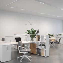 Трековый однофазный светодиодный светильник Maytoni Unity Basis TR000-1-10W3K-W