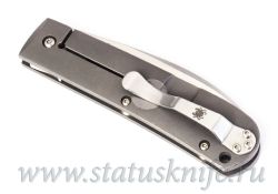 Нож Spyderco SwayBack C249TIP CTS-XHPфотография - 9