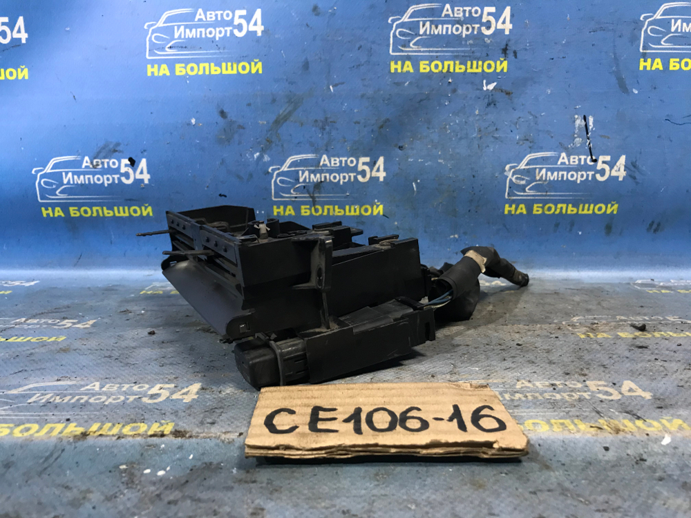 Блок управления климат-контролем TOYOTA COROLLA 1995