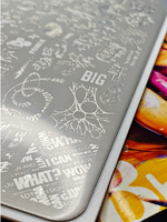 Stamping plate Enigmanic Stamping #29