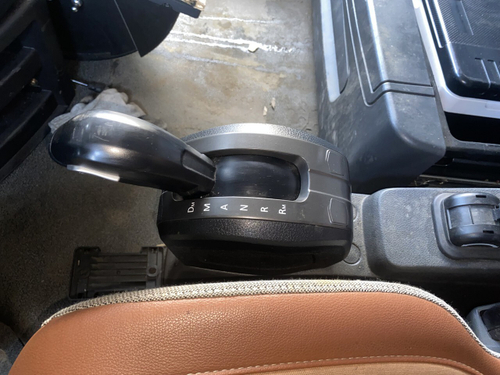 Селектор АКПП 2024г