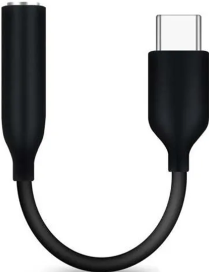 Аудиопереходник Samsung Type-C/3.5 mm Headphone Jack