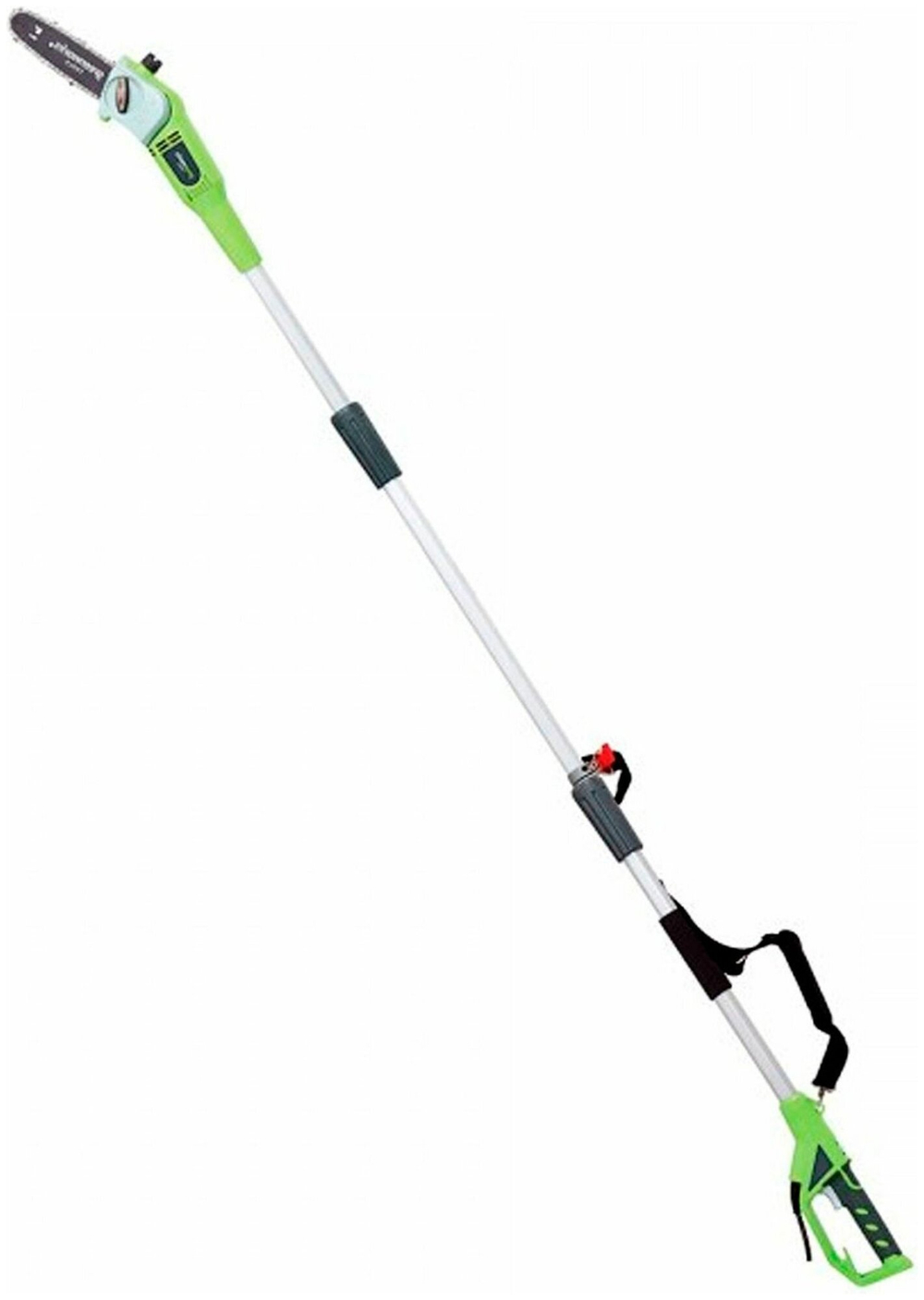 Высоторез электрический удлиненный GREENWORKS GPS7220 720Вт,46см,3/8-1,3-33,макс.длина 255см (20147)